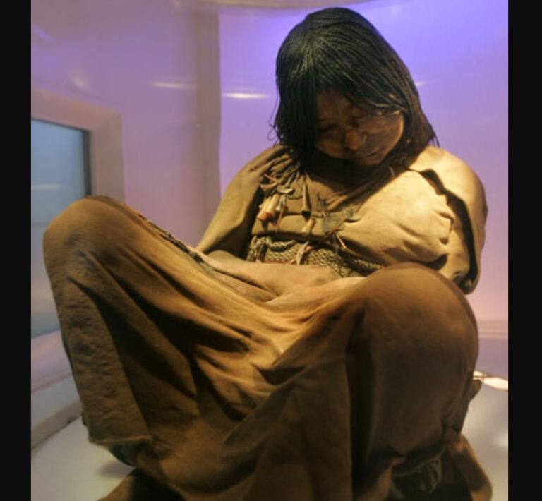 世界一美しいミイラ3体を紹介:瞬きするロザリア、アンデスの少女、ルルドの奇跡の修道女 世界一美しいミイラ3体を紹介:瞬きするロザリア、アンデスの少女、ルルドの奇跡の修道女